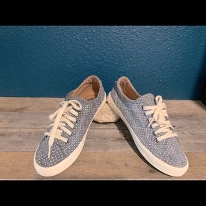 Roxy North Shore canvas shoes